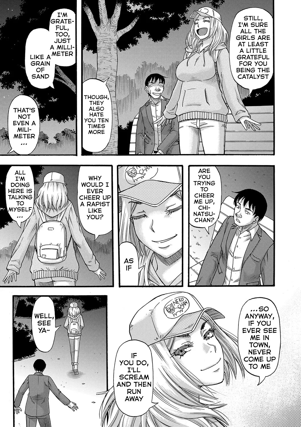Hentai Manga Comic-Breeding and training the women of those I hate-Read-207